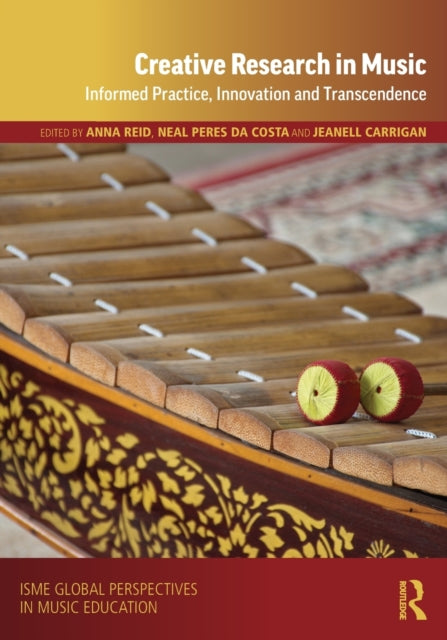 Binding: Paperback
Description: Creative Research in Music explores what it means to be an artistic researcher in music in the twenty - first century.