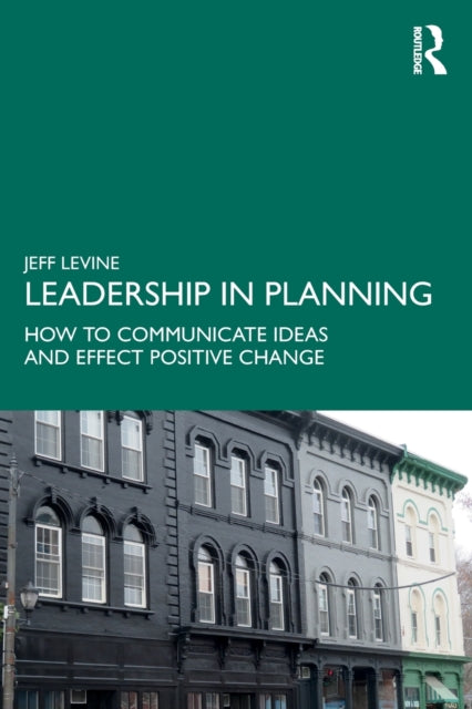 Binding: Paperback
Description: Being an effective city planner means being an effective leader. You need to be prepared to convince people that good planning matters. Often a well - written thoughtful and inclusive plan doesn t result in meaningful action because planners don t show leadership skills.