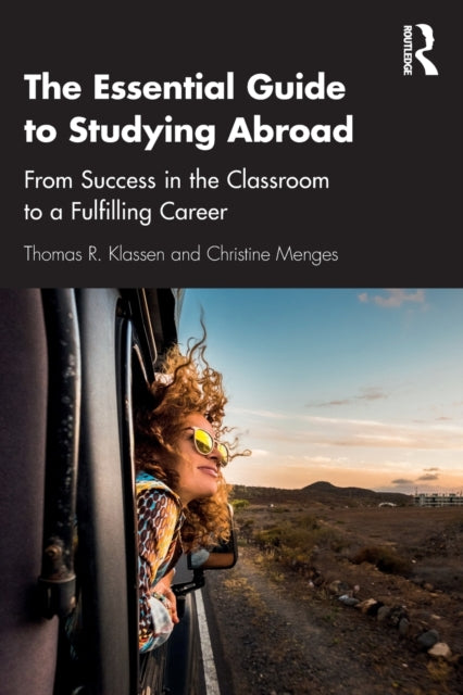 Binding: Paperback
Description: This book is an indispensable how - to guide on flourishing when studying abroad and how to use an international education to begin a fulfilling career after graduation.