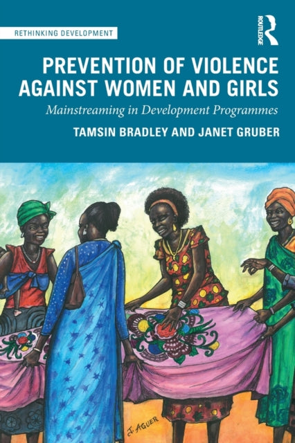 Binding: Paperback
Description: Prevention of Violence Against Women and Girls argues that women and girls are vulnerable across all areas of society and that therefore a commitment to end violence against women and girls needs to be embedded into all development programmes regardless of sectorial focus.