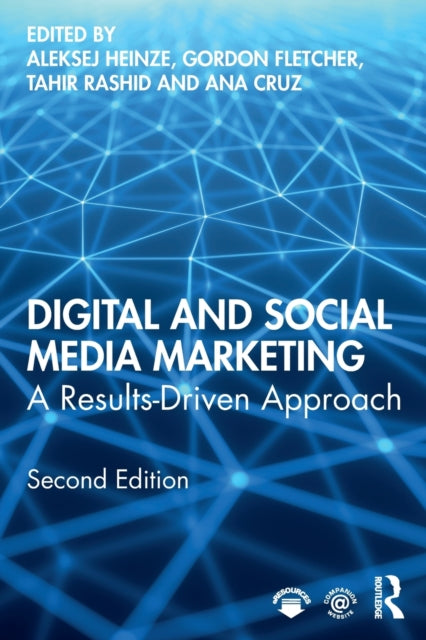 Binding: Paperback
Description: The second edition of Digital and Social Media Marketing is an up - to - date industry - led results - driven guide to digital marketing.