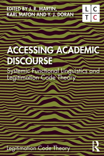 Binding: Paperback
Description: Academic discourse is the gateway not only to educational success but to worlds of imagination discovery and accumulated wisdom.