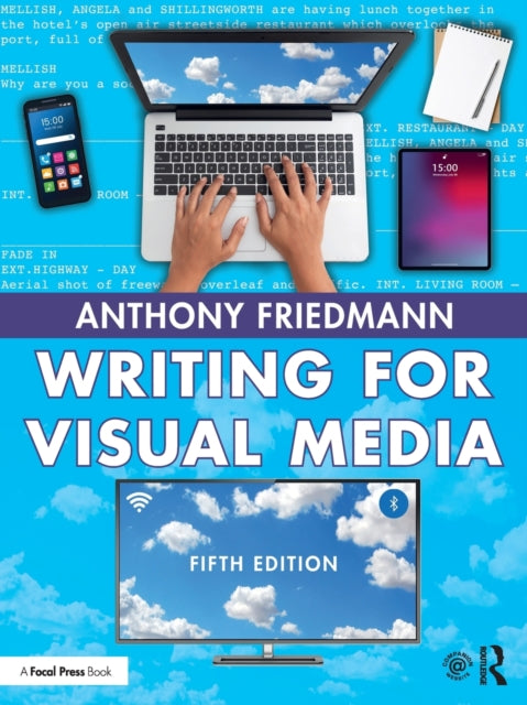 Binding: Paperback
Description: Writing for Visual Media provides writers with an understanding of the nature of visual writing behind all visual media. Such writing is vital for directors actors and producers to communicate content to audiences.