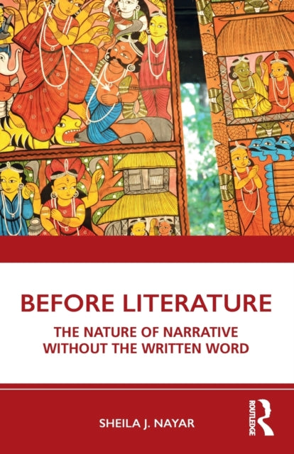 Binding: Paperback
Description: Before Literature examines storytelling that whether due to historical technological or socio - economic circumstance is neither shaped nor influenced by alphabetic literacy.