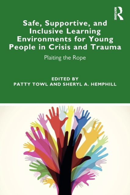 Binding: Paperback
Description: Children and young people from diverse populations are statistically more at risk of exclusion however education providers can make a difference to all children and young persons learning outcomes no matter what their personal circumstances.