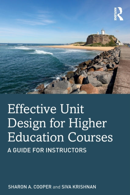Binding: Paperback
Description: A clear and concise course design is integral to effective student learning in units of study; however unit design can be a daunting task for academics.