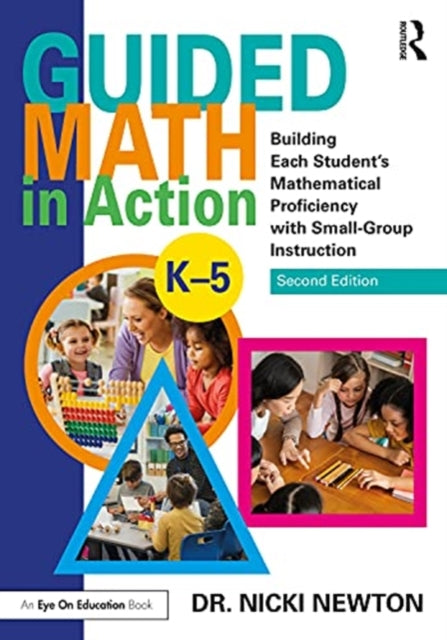 Binding: Paperback
Description: Learn how to help elementary students build mathematical proficiency with purposeful standards - based differentiated engaging small - group instruction. This best - selling book from Dr.