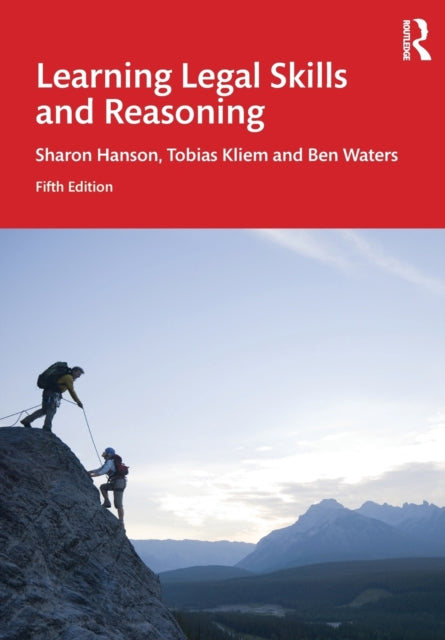 Binding: Paperback
Description: Language skills study skills argument skills and the skills associated with dispute resolution are vital to every law student professional lawyer and academic.