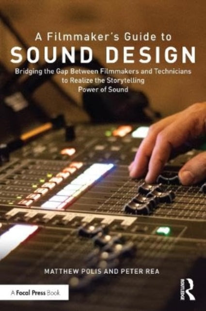 Binding: Paperback
Description: This illuminating book offers a unique view into the art of sound design and the post production audio process.