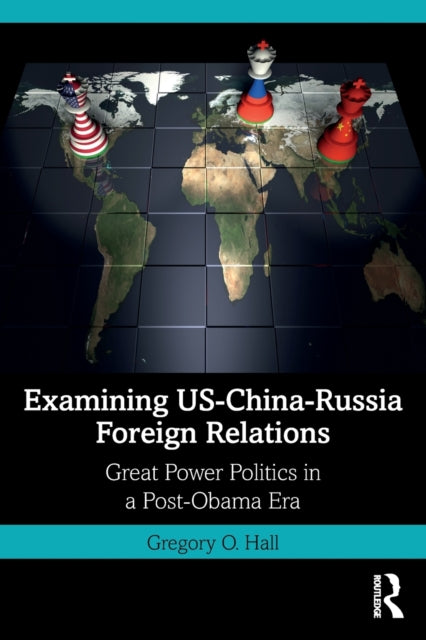 Binding: Paperback
Description: Examining US - China - Russia Foreign Relations explores the changing nature and function of the US China Russia strategic triangle from the end of the Cold War up to the present.