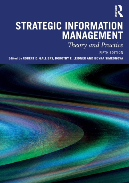 Binding: Paperback
Description: Today there are few in senior management positions who can afford to ignore modern information technology and few individuals who would prefer to be without it. Modern IT is key to organizational performance; yet we often assume the benefits will occur without forethought or effort.