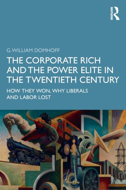 Binding: Paperback
Description: The Corporate Rich and the Power Elite in the Twentieth Century demonstrates exactly how the corporate rich developed and implemented the policies and created the government structures that allowed them to dominate the United States.