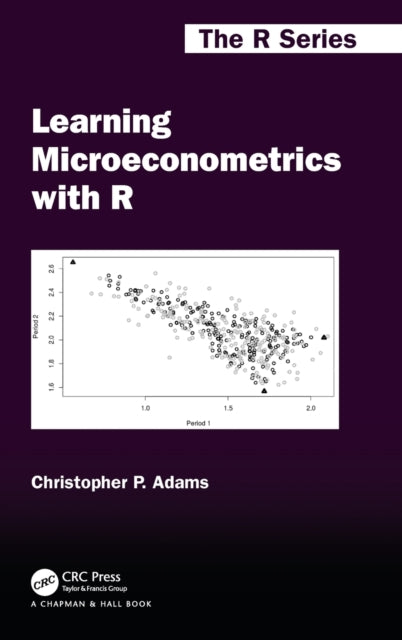 Binding: Hardcover
Description: This book provides an introduction to the field of microeconometrics through the use of R. The focus is on applying current learning from the field to real world problems. It uses R to both teach the concepts of the field and show the reader how the techniques can be used.