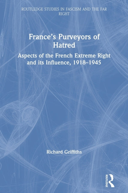 Binding: Paperback
Description: This book examines the extreme right in France during the interwar period. It begins by describing the background of the French right before 1914 and then provides commentary and analysis of the broad range of the extra - parliamentary right in interwar France.