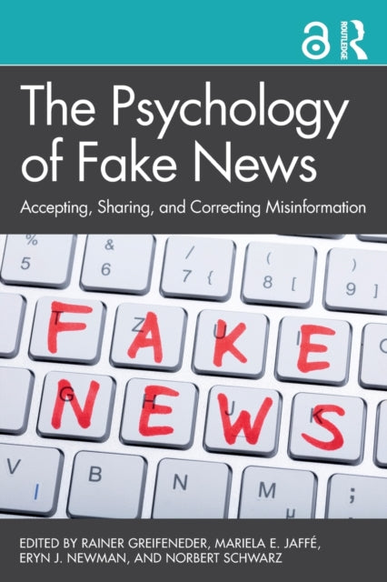 Binding: Paperback
Description: This volume examines the phenomenon of fake news by bringing together leading experts from different fields within psychology and related areas and explores what has become a prominent feature of public discourse since the first Brexit referendum and the 2016 US election campaign.