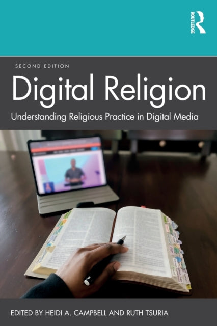 Binding: Paperback
Description: This book offers a critical and systematic survey of the study of religion and digital media. It covers religious engagement with a wide range of digital media forms and highlights examples of new media engagement in all five of the major world religions.