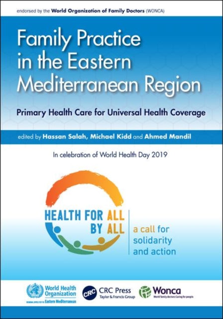 Binding: Paperback
Description: This joint publication from the World Health Organization (WHO) and the World Organization of Family Doctors (WONC a) provides a concise analysis of the state of family practice in the 22 countries spread over North Africa the Middle East and Western Asia i. e.