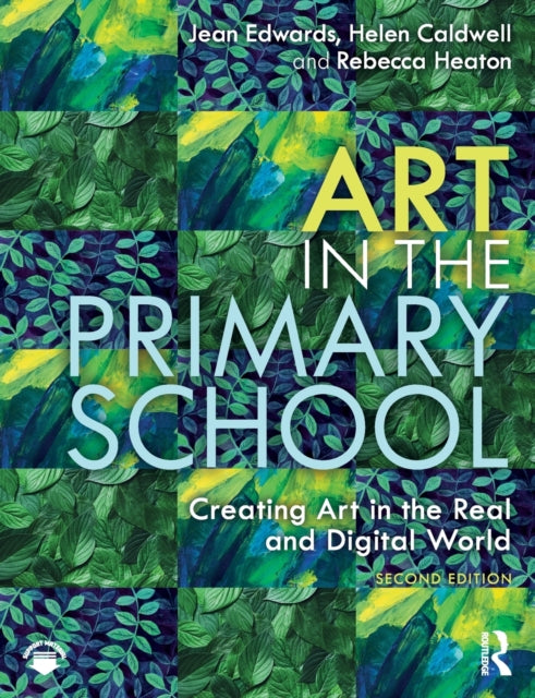 Binding: Paperback
Description: Art in the Primary School is an introductory textbook and a second edition to Teaching Primary Art exploring the underpinning philosophy and pedagogy of teaching and learning art including how and why digital tools and technologies can be integrated.