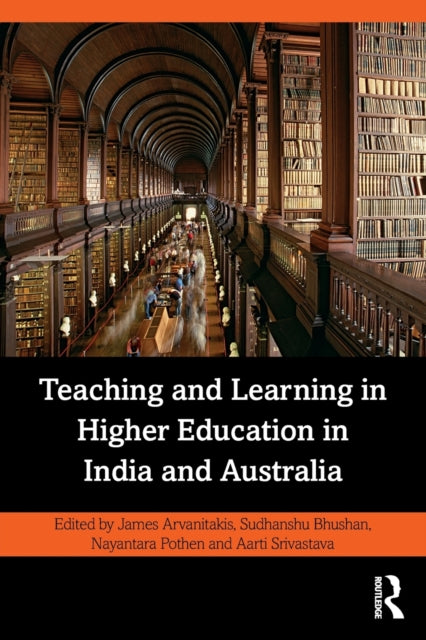 Binding: Paperback
Description: This book presents insights into the current state of higher education emerging pedagogies and innovative technology - driven learning techniques in research and teaching.
