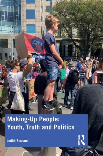 Binding: Paperback
Description: This book is about modern politics and young people. Judith Bessant revises some long - standing myths about children and young people's politics.