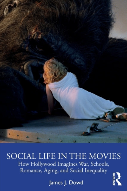 Binding: Paperback
Description: Through an analysis of hundreds of Hollywood movies this book examines some of the most contentious social issues of our time including racism social inequality sexism and gerontophobia.