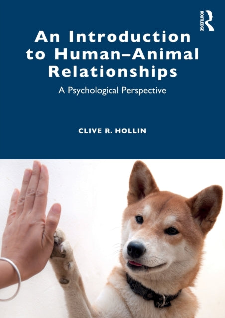 Binding: Paperback
Description: An Introduction to Human Animal Relationships is a comprehensive introduction to the field of human animal interaction from a psychological perspective across a wide range of themes.