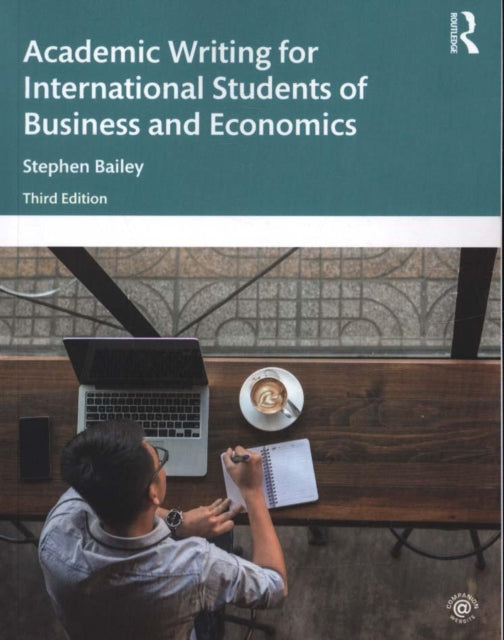 Binding: Paperback
Description: The third edition of Academic Writing for International Students of Business and Economics is written to help international students succeed in writing essays reports and other papers for their English - language academic courses.