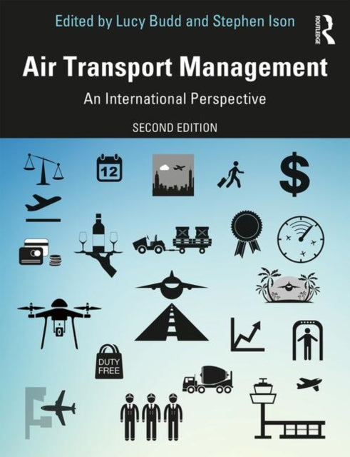 Binding: Paperback
Description: Air Transport Management: An International Perspective provides in - depth instruction in the diverse and dynamic area of commercial air transport management. The 2nd edition has been extensively revised and updated to reflect the latest developments in the sector.