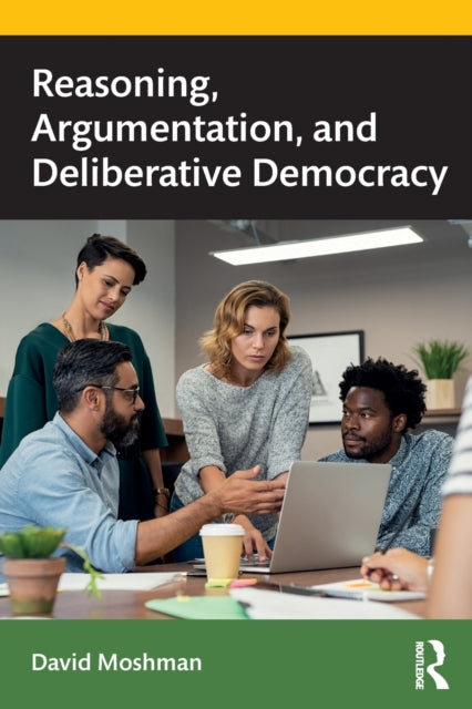 Binding: Paperback
Description: In light of the latest research from cognitive and developmental psychology this key text explores reasoning rationality and democracy considering the unique nature of each and their relationship to each other.