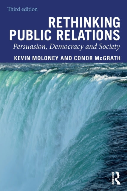 Binding: Paperback
Description: This new (third) edition of Rethinking Public Relations continues the argument of previous editions that public relations is weak propaganda.