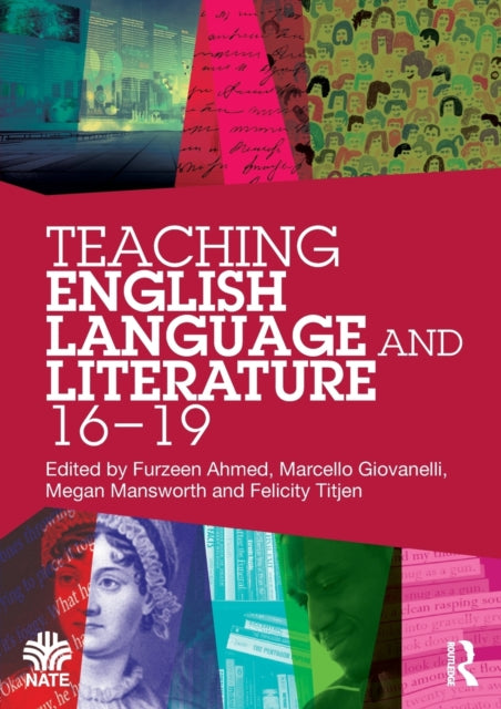 Binding: Paperback
Description: This book offers both a scholarly and practical overview of an integrated language and literature approach in the 16 - 19 English classroom.