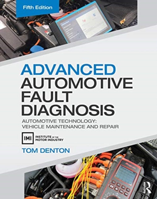 Binding: Paperback
Description: Diagnostics: Test don t guess. Learn all the skills you need to pass Level 3 and 4 Vehicle Diagnostics courses from IMI City & Guilds and BTEC as well as ASE AUR and other higher - level qualifications.