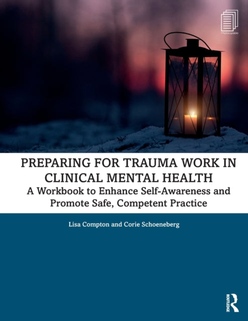 Binding: Paperback
Description: This workbook is a foundational and unique resource for clinicians preparing to work with clients affected by trauma.