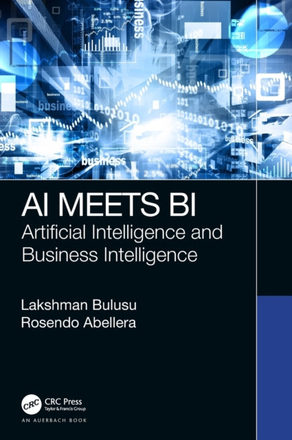 Binding: Hardcover
Description: With the emergence of Artificial Intelligence (AI) in the business world a new era of Business Intelligence (BI) has been ushered in to create real - world business solutions using analytics.