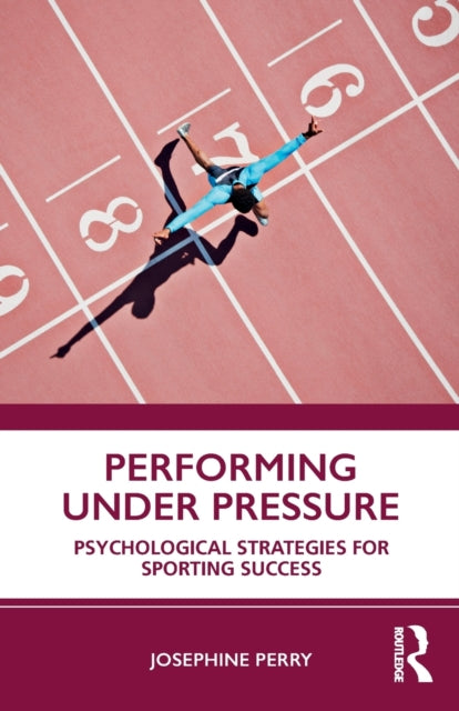 Binding: Paperback
Description: Performing Under Pressure is an essential resource on improving sporting performance in high - pressure situations.