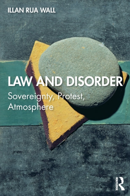 Binding: Paperback
Description: Focusing on the moment when social unrest takes hold of a populace Law and Disorder offers a new account of sovereignty with an affective theory of public order and protest. In a state of unrest the affective architecture of the sovereign order begins to crumble.