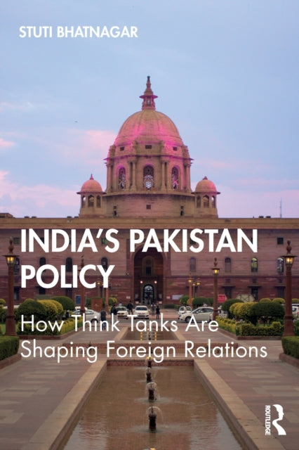 Binding: Paperback
Description: This book critically examines the role of think tanks as foreign policy actors. It looks at the origins and development of foreign policy think tanks in India and their changing relevance and position as agents within the policy - making process.