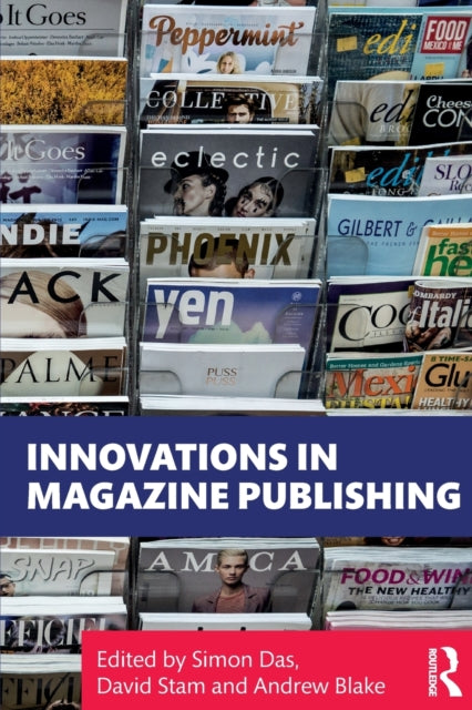 Binding: Paperback
Description: This book examines the key developments in the UK magazine industry since 2014 and explains in detail how the business has innovated to survive.