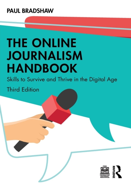 Binding: Paperback
Description: The Online Journalism Handbook offers a comprehensive guide to the ever - evolving world of digital journalism showcasing the multiple possibilities in researching writing and storytelling provided by new technologies.