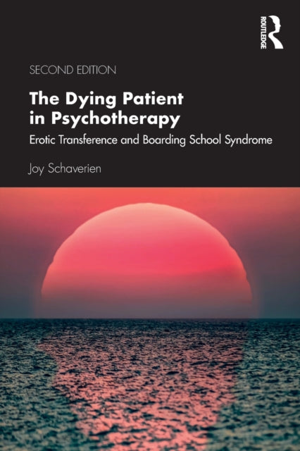 Binding: Paperback
Description: The Dying Patient in Psychotherapy is a powerful account of love and death within a psychotherapeutic relationship. The narrative traces one man's journey in psychotherapy and that of the analyst who accompanies him.