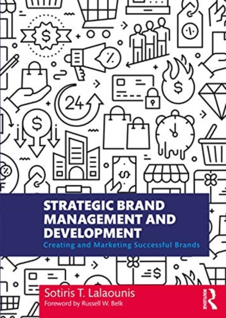 Binding: Paperback
Description: Bringing together theories and concepts from brand management consumer culture theory marketing communications and design this book provides an understanding of how organisations can successfully develop market and manage their brands.