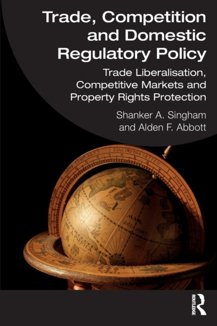 Binding: Paperback
Description: Trade Competition and Domestic Regulatory Policy presents a unique combination of analysis of both international trade and investment policies and competition and regulatory policies.
