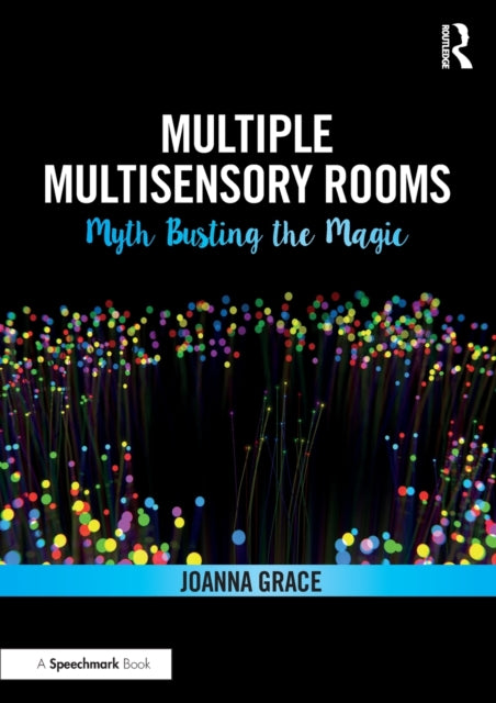 Binding: Paperback
Description: Multisensory rooms are widely used across the country in schools care settings hospitals and homes. Even settings such as football stadiums and airports are installing multisensory environments.