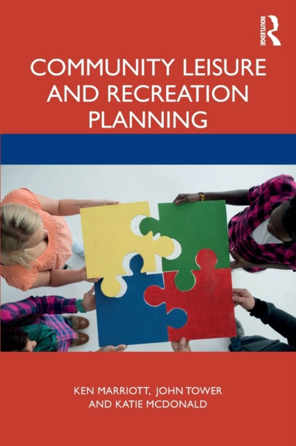 Binding: Paperback
Description: Community Leisure and Recreation Planning offers an up - to - date evidence - based approach to planning community leisure and recreation facilities programs and services.