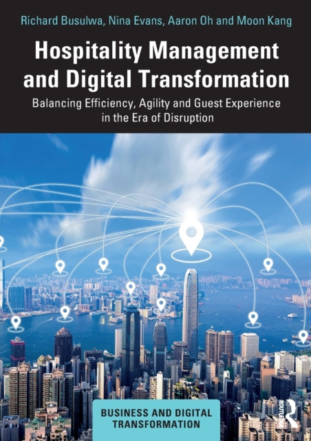 Binding: Paperback
Description: Hospitality managers are at a critical inflection point. Digital technology advancements are ramping up guest expectations and introducing nontraditional competitors that are beginning to disrupt the whole industry.