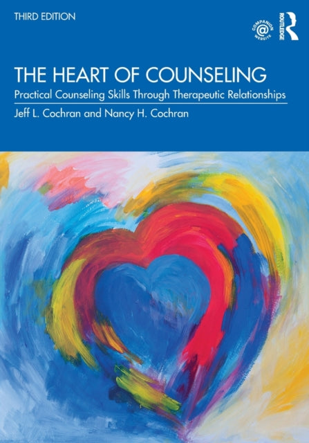 Binding: Paperback
Description: Now in its third edition The Heart of Counseling is a key resource helping students to understand the importance of therapeutic relationships and to develop the qualities that make the therapeutic relationships they build with clients the foundation of healing.