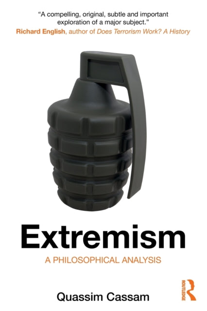 Binding: Paperback
Description: Extremism is one of the most charged and controversial issues of the twenty - first century. Despite myriad programs of deradicalization and prevention around the world it remains an intractable and poorly understood problem.