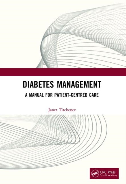 Binding: Paperback
Description: Diabetes is a chronic disease involving self - management by the patients.