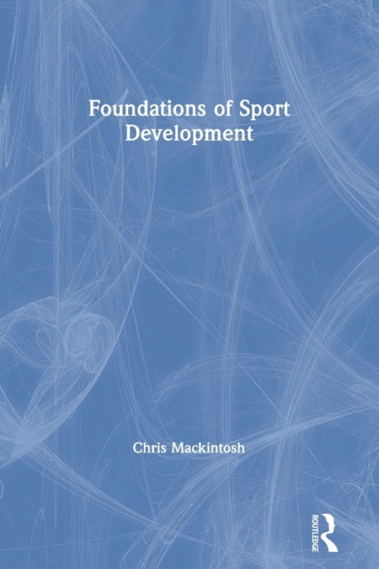 Binding: Paperback
Description: Offering a complete introduction to sport development policy and practice this book covers key theory themes issues and debates in sport development without assuming any prior knowledge on the part of the reader.