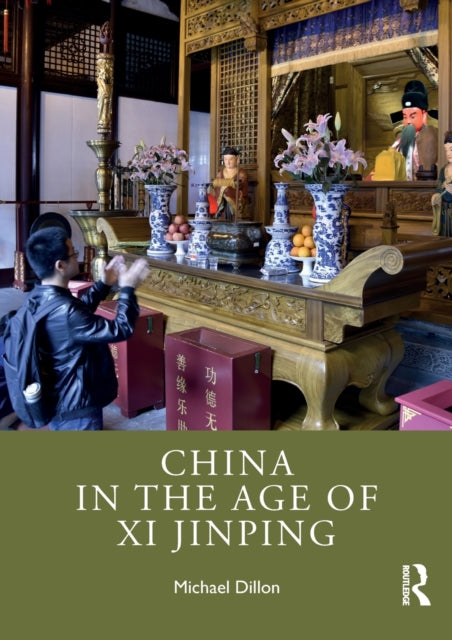 Binding: Paperback
Description: This book presents a concise introduction to China in the Xi Jinping era. It is intended as a first book for those coming new to the subject providing the essential information that most people need to know without going into excessive detail.